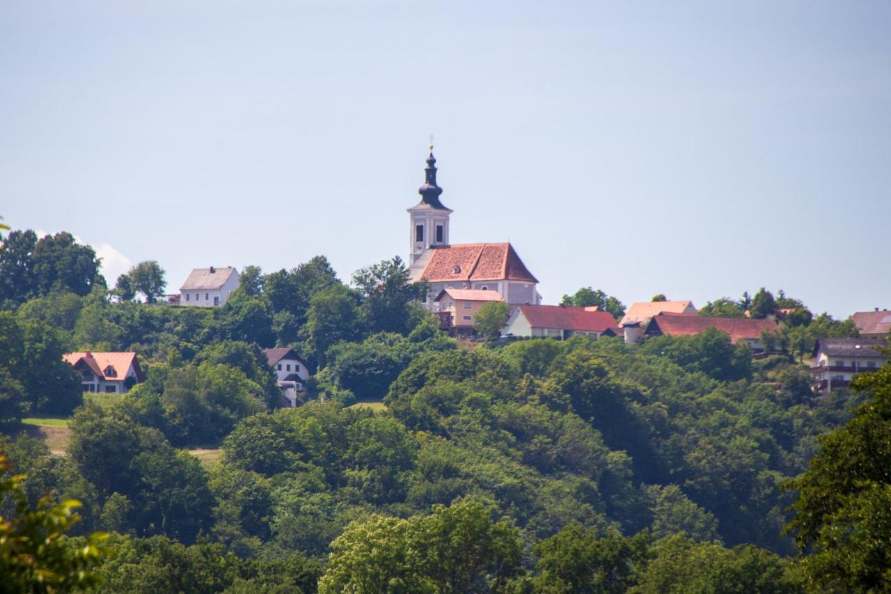 Willa Apfelhaus Wagna Zewnętrze zdjęcie